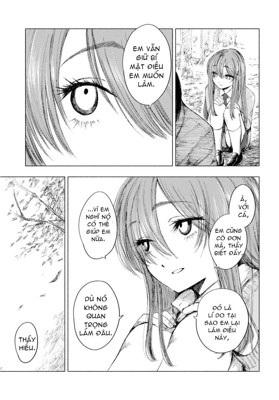 Yamada To Sensei Chương 3 Ảnh 32