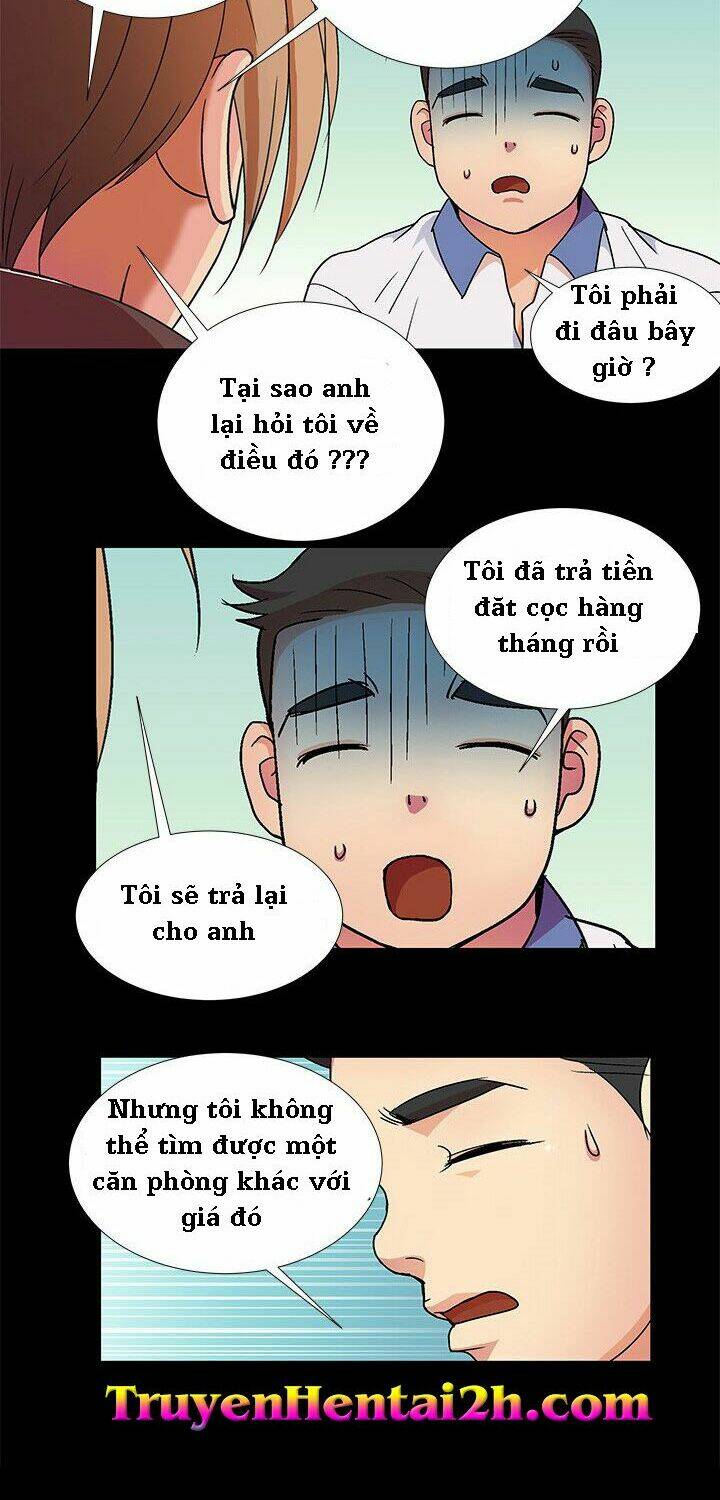 Cậu Sẽ Làm Như Tôi Nói Chứ? Chương 2 Ảnh 10