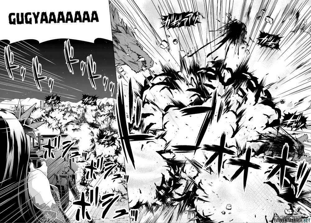 Gunota Ga Mahou Sekai Ni Tensei Shitara Chương 40 Ảnh 15