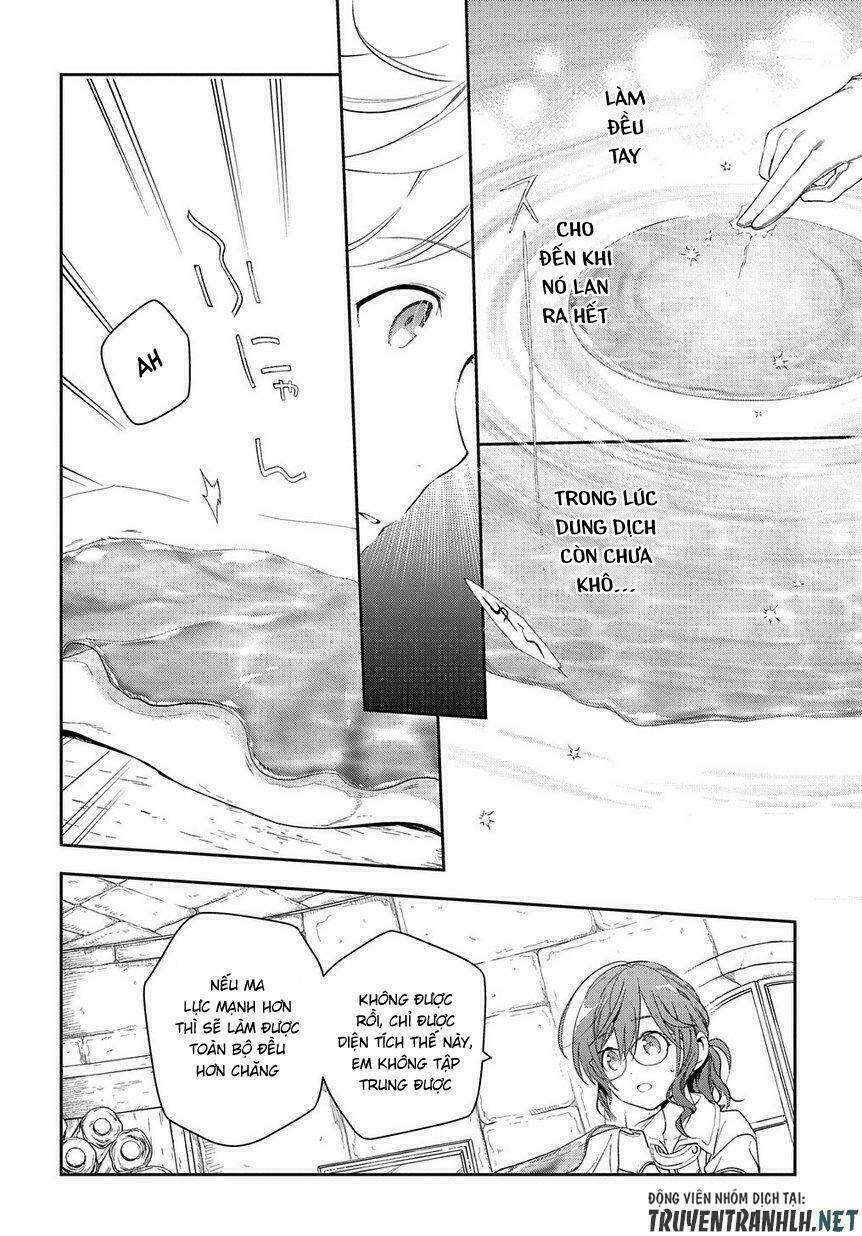 Madougushi Dahliya Wa Utsumukanai ~Kyou Kara Jiyuu Na Shokunin Life~ Vol 1 Chương 1.1 Ảnh 19