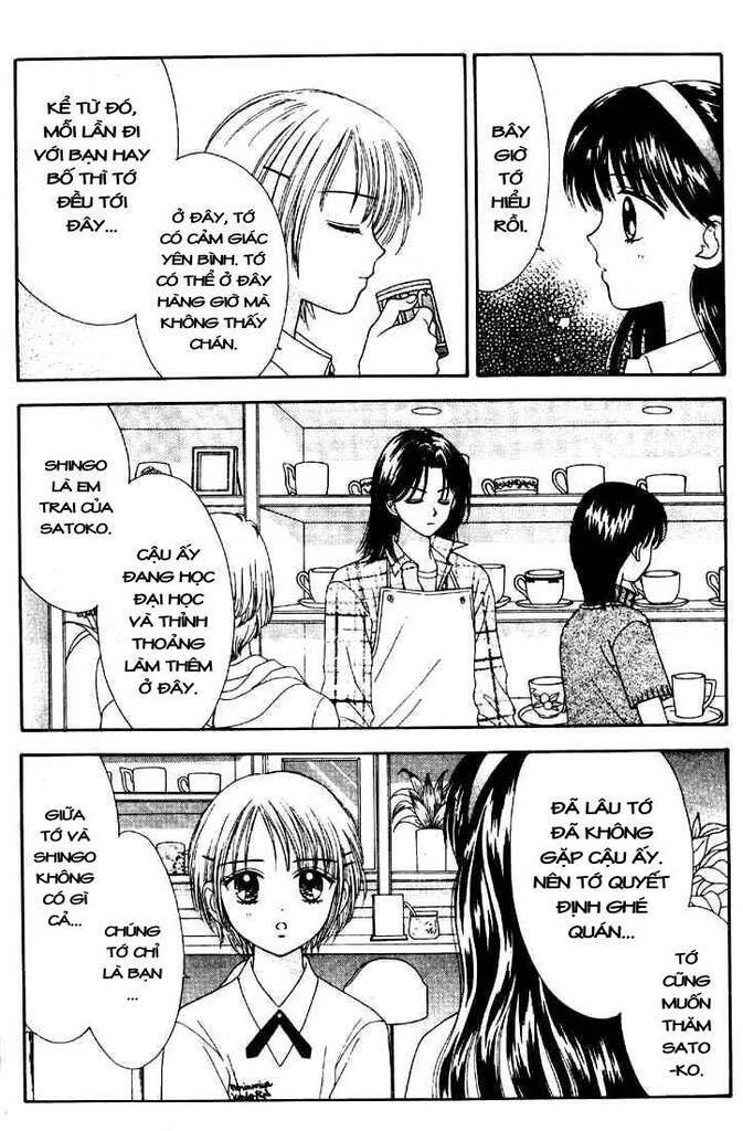 Minto Na Bokura Chương 30 Ảnh 10