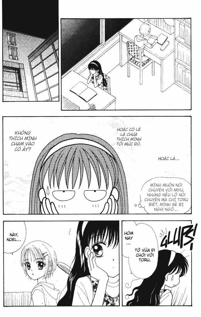 Minto Na Bokura Chương 16 Ảnh 25