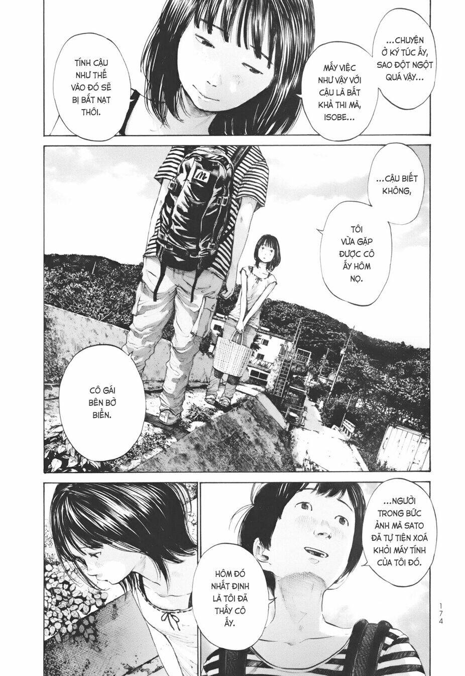 Umibe No Onnanoko Chương 19 Ảnh 9