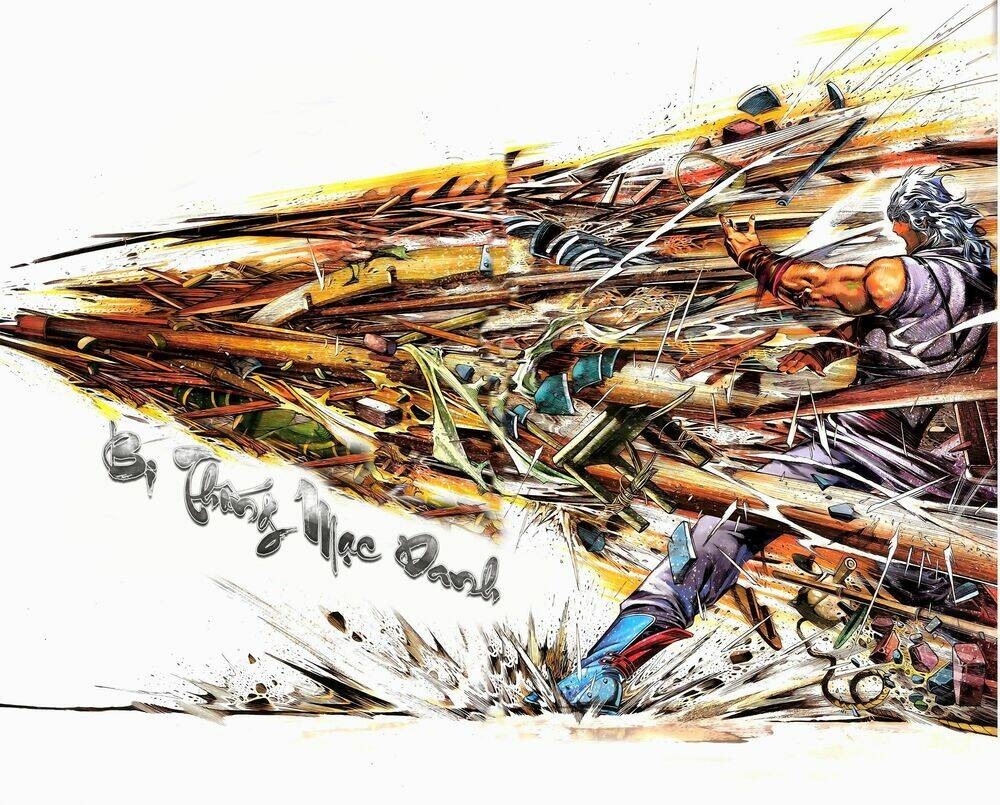 Phong Vân Chương 673 Ảnh 34