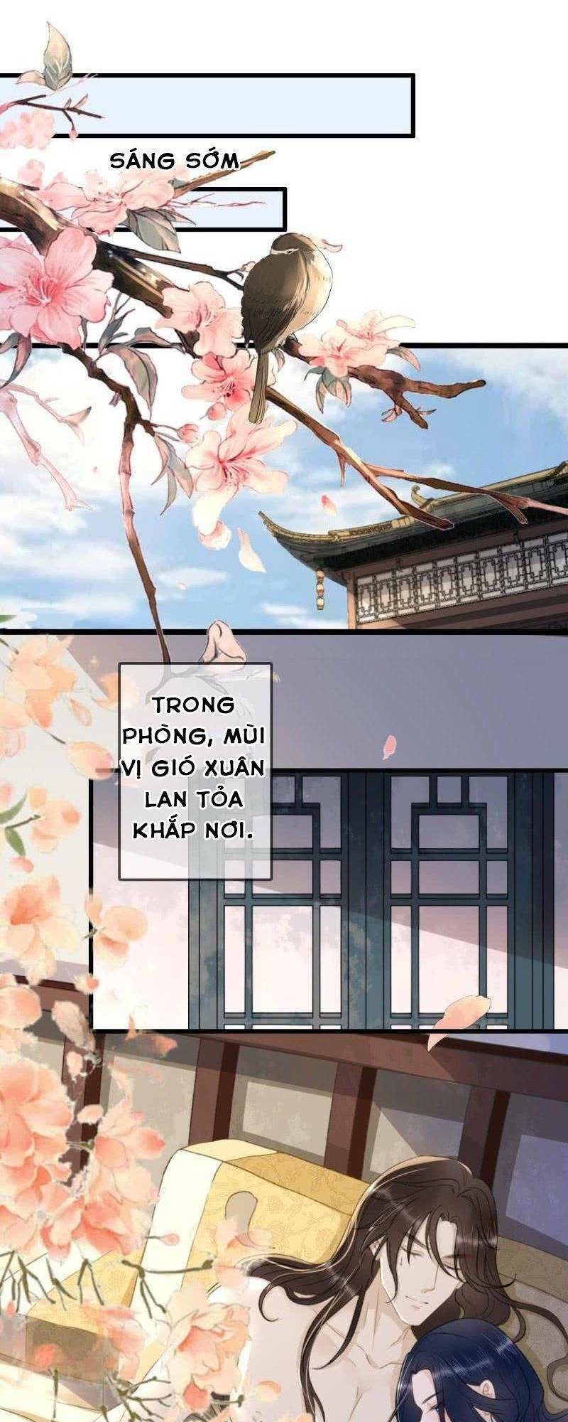 Sủng Phi Của Vương Chương 190 Ảnh 10