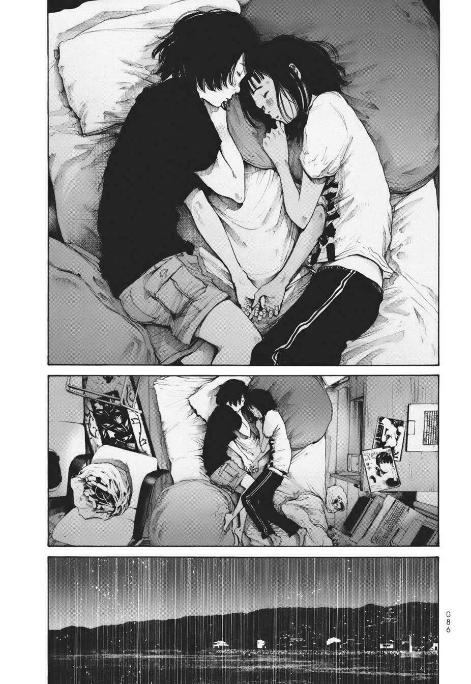 Umibe No Onnanoko Chương 14 Ảnh 18