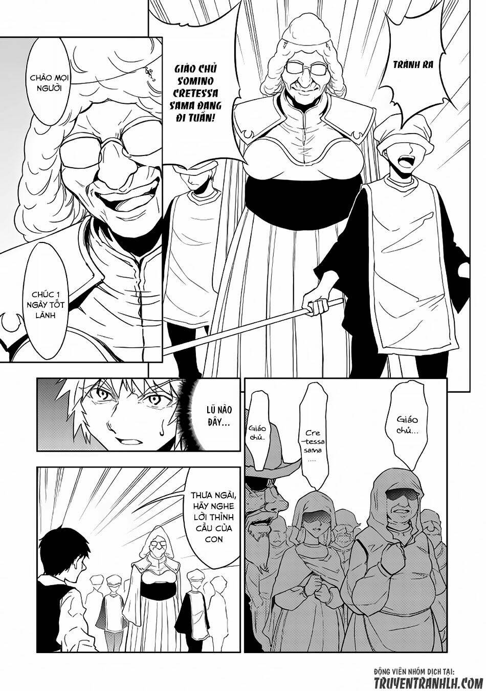 Dungeon Seeker Chương 15 Ảnh 11
