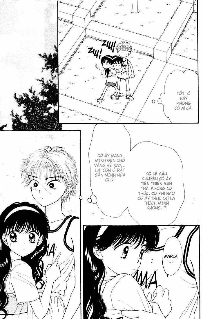 Minto Na Bokura Chương 11 Ảnh 14