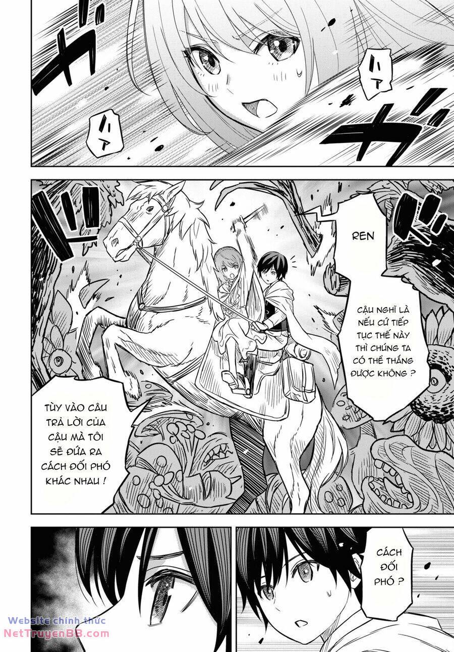 Monogatari No Kuromaku Ni Tensei Shite Chương 14 Ảnh 10