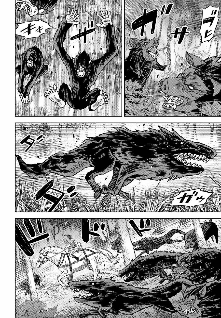 Monogatari No Kuromaku Ni Tensei Shite Chương 10 Ảnh 33