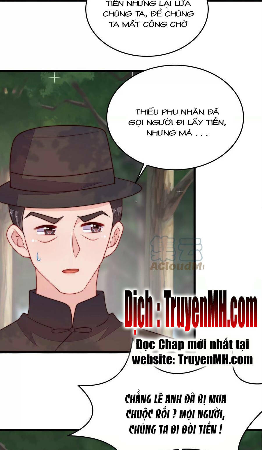 Ngày Nào Thiếu Soái Cũng Ghen Chương 618 Ảnh 9