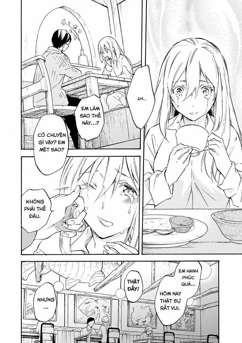 Inari, Konkon, Koi Iroha Chương 48 Ảnh 15