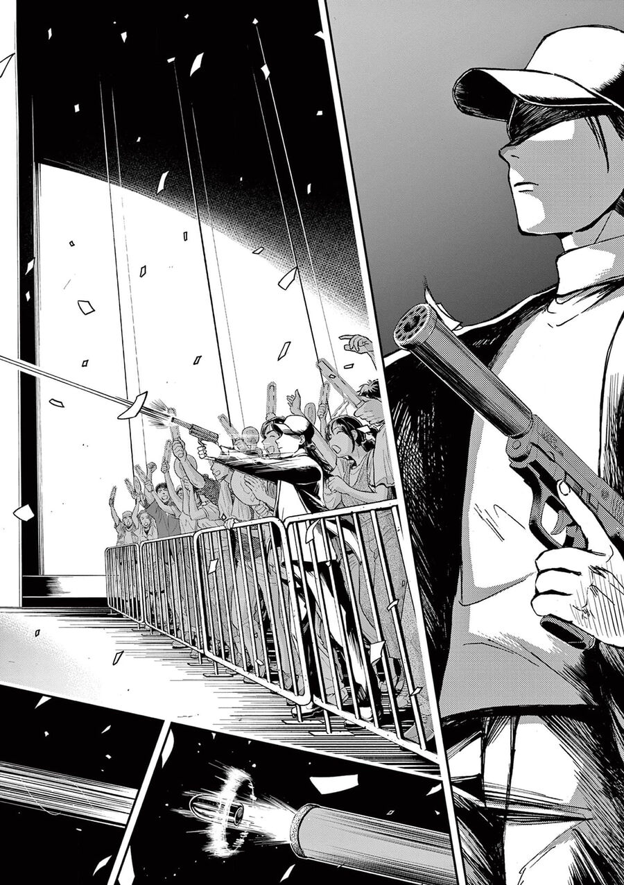 Hotel Inhumans Chương 4 Ảnh 14