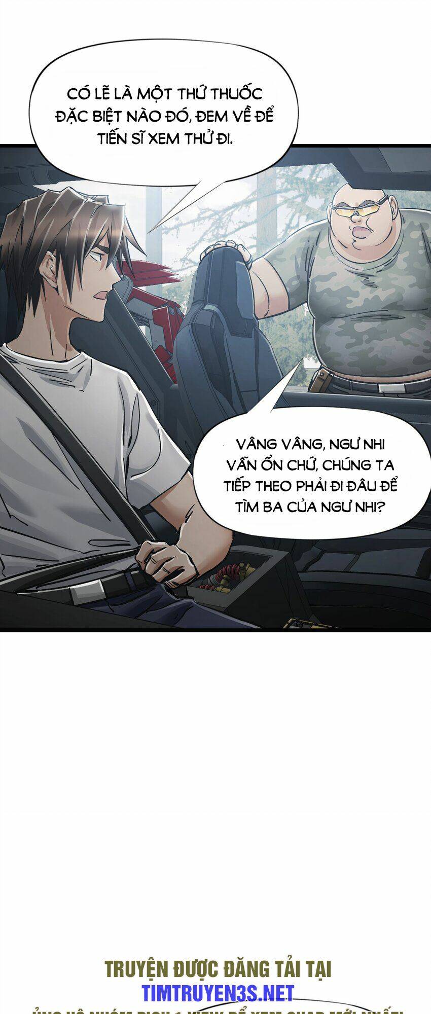 Du Hành Thời Gian Về Ngày Đầu Mạt Thế Chương 37 Ảnh 12
