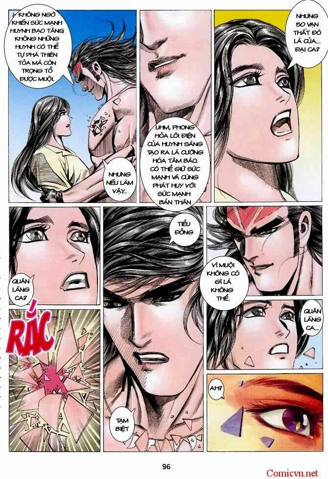 Hải Hổ 1 Chương 47 Ảnh 31