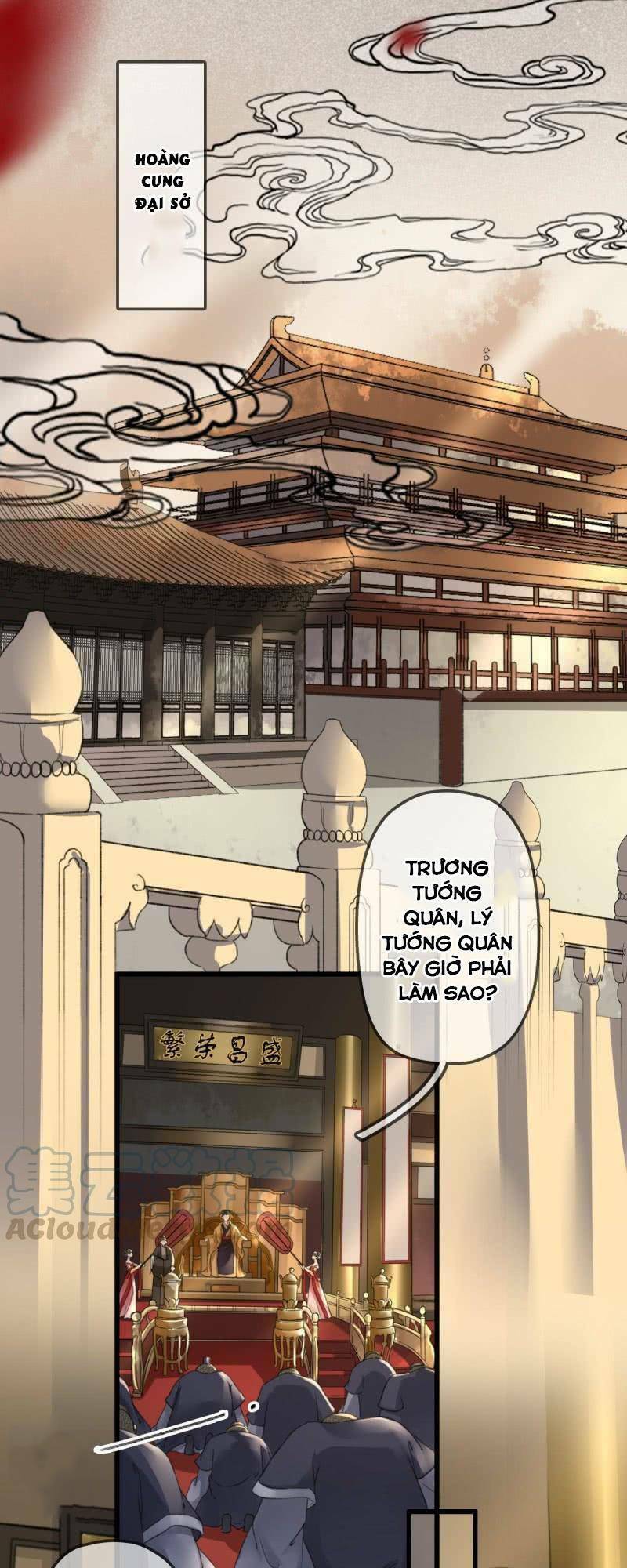Sủng Phi Của Vương Chương 182 Ảnh 20