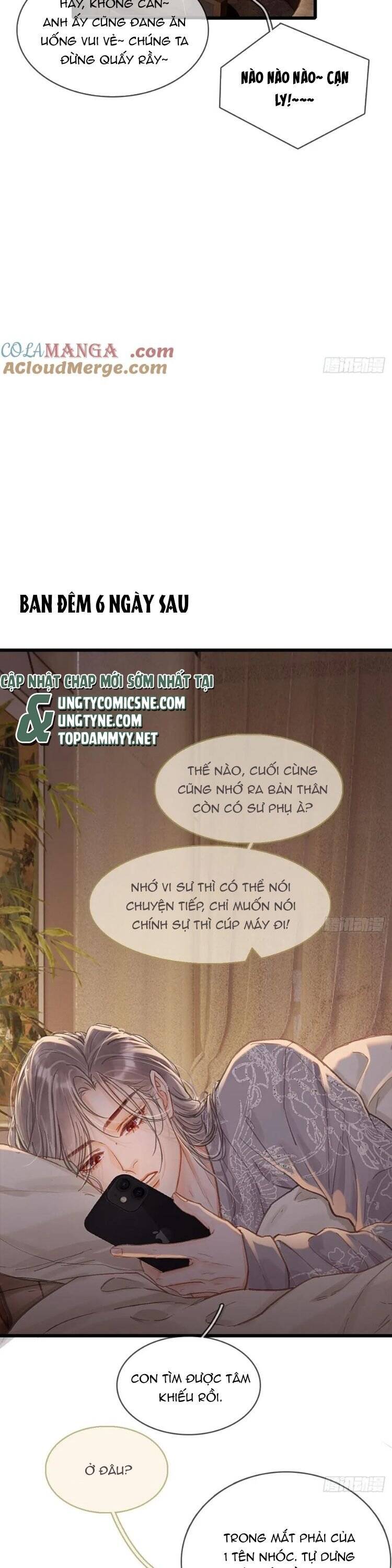 Ngày Dài Gặp Người Khuyết Tâm Nhãn Chương 46 Ảnh 10