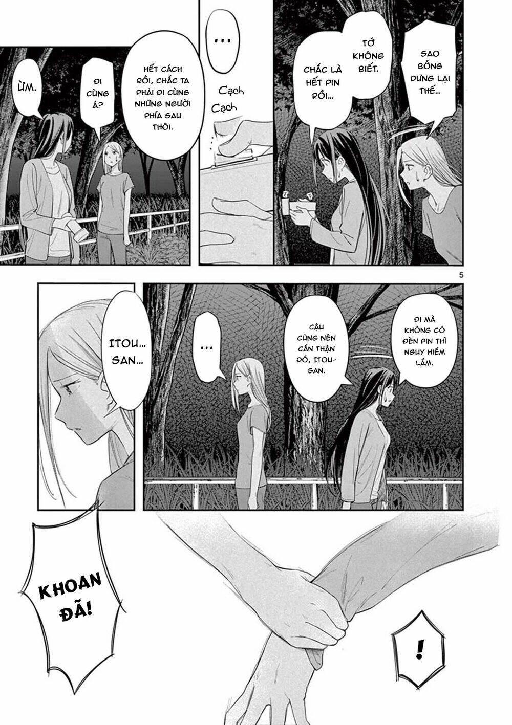Trap Heroine Chương 20 Ảnh 8