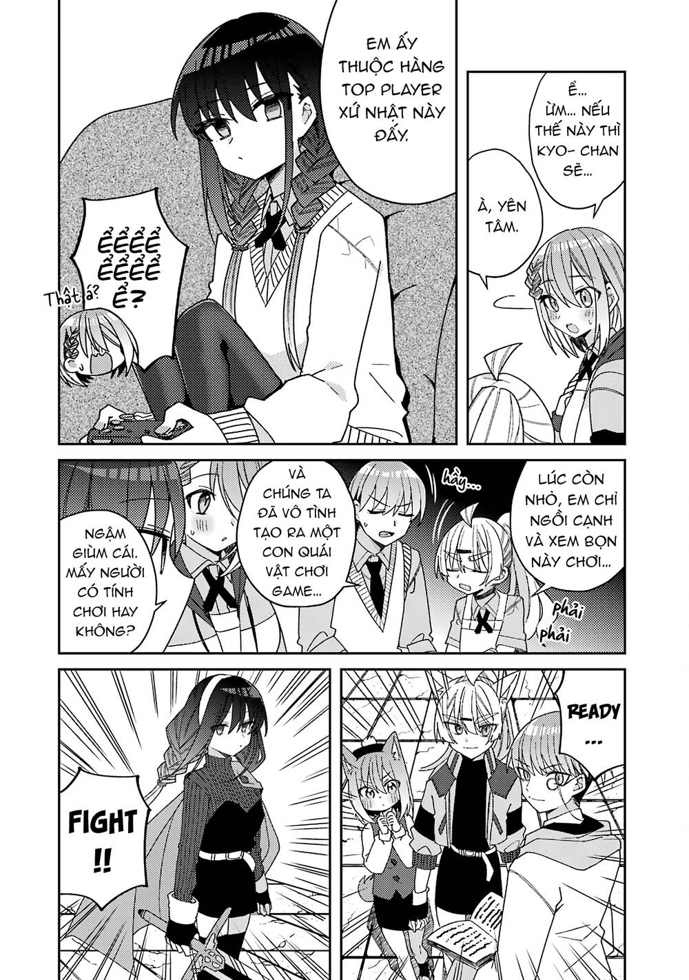 Unparalleled Mememori-Kun Chương 5 Ảnh 14