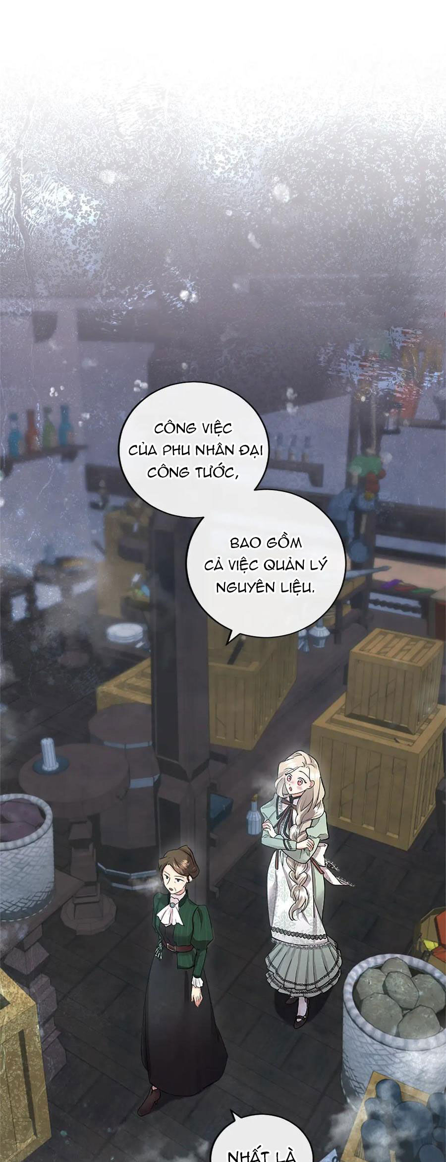 Mẹ Kế Bất Tài Được Gia Đình Yêu Quý! Chương 19 Ảnh 20