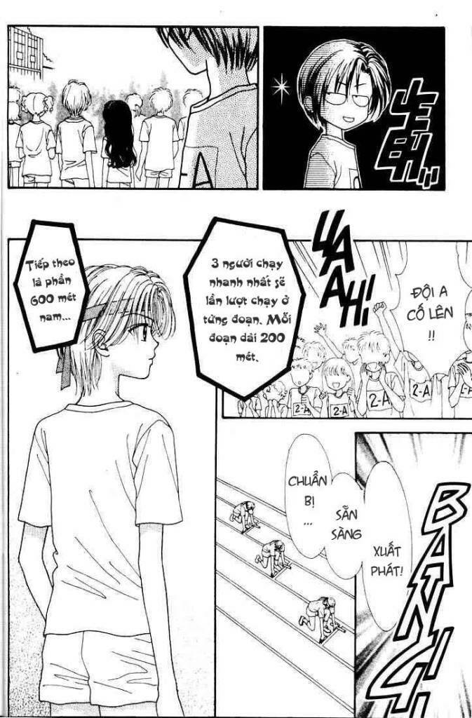 Minto Na Bokura Chương 22 Ảnh 21