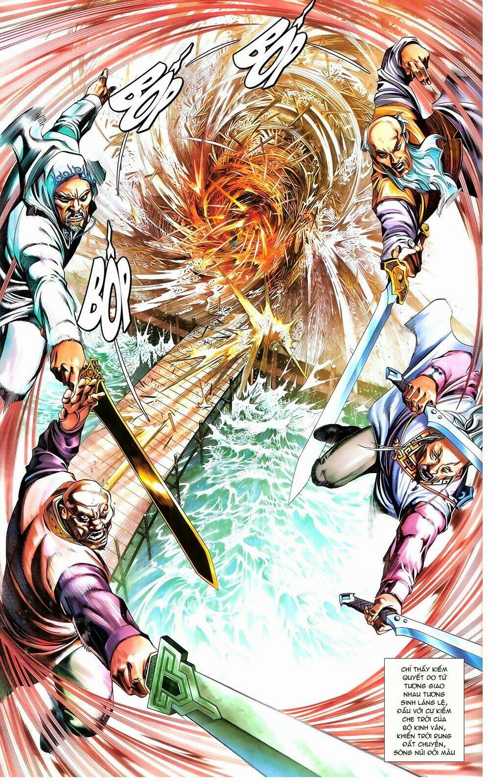 Phong Vân Chương 673 Ảnh 38