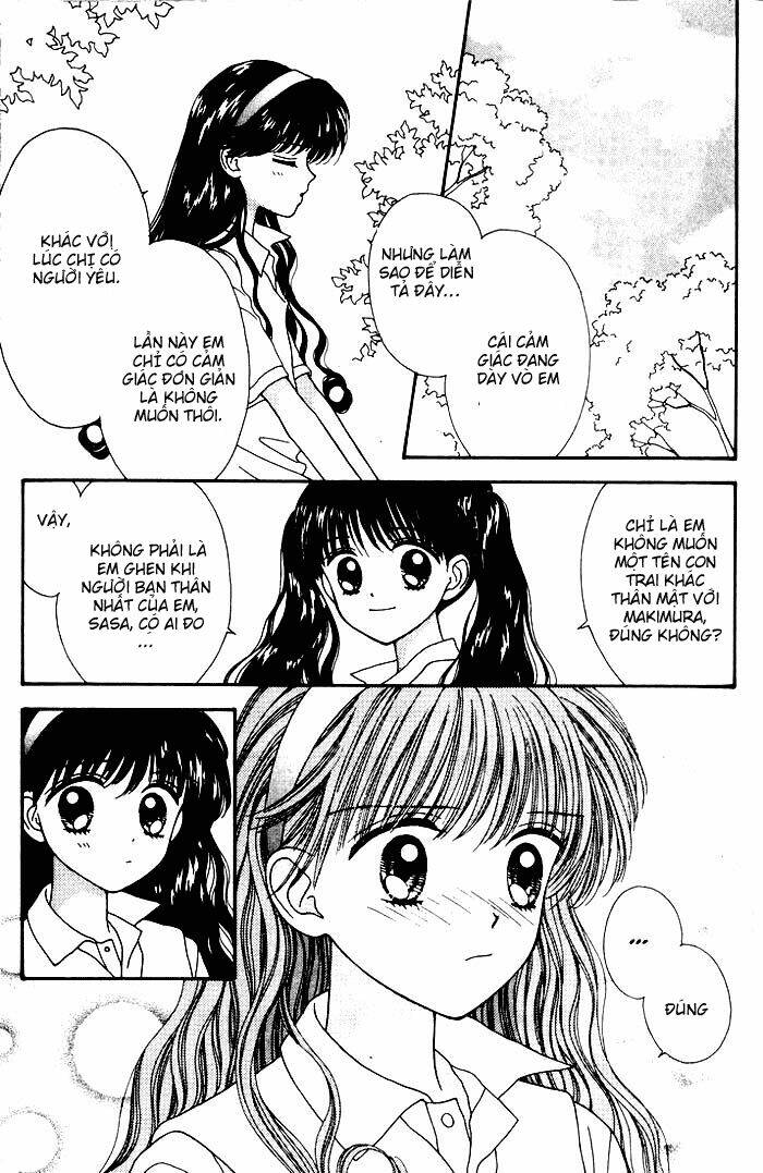 Minto Na Bokura Chương 9 Ảnh 6