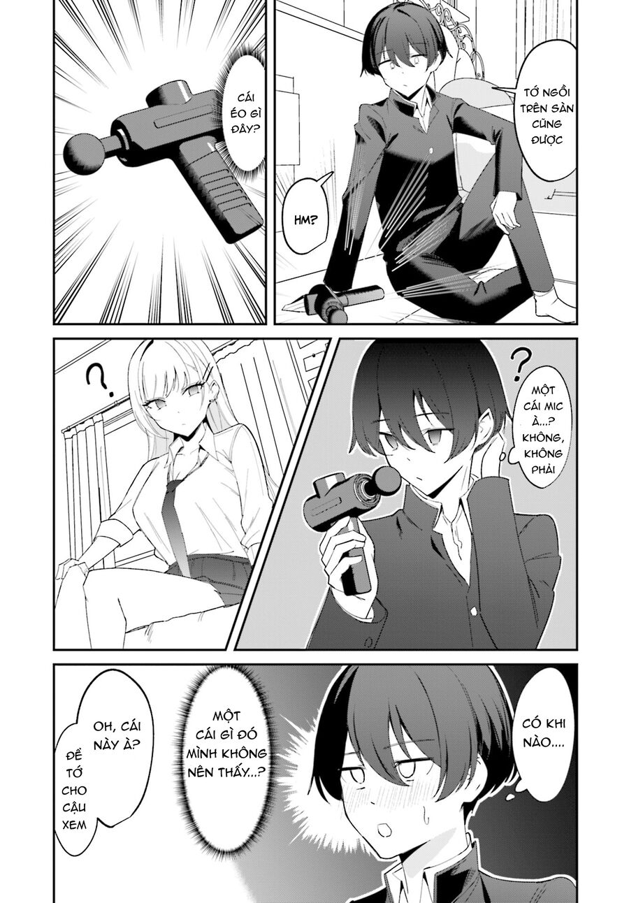 Chika Idol Wo Kage De Sasaeru Ore Chương 2 Ảnh 20