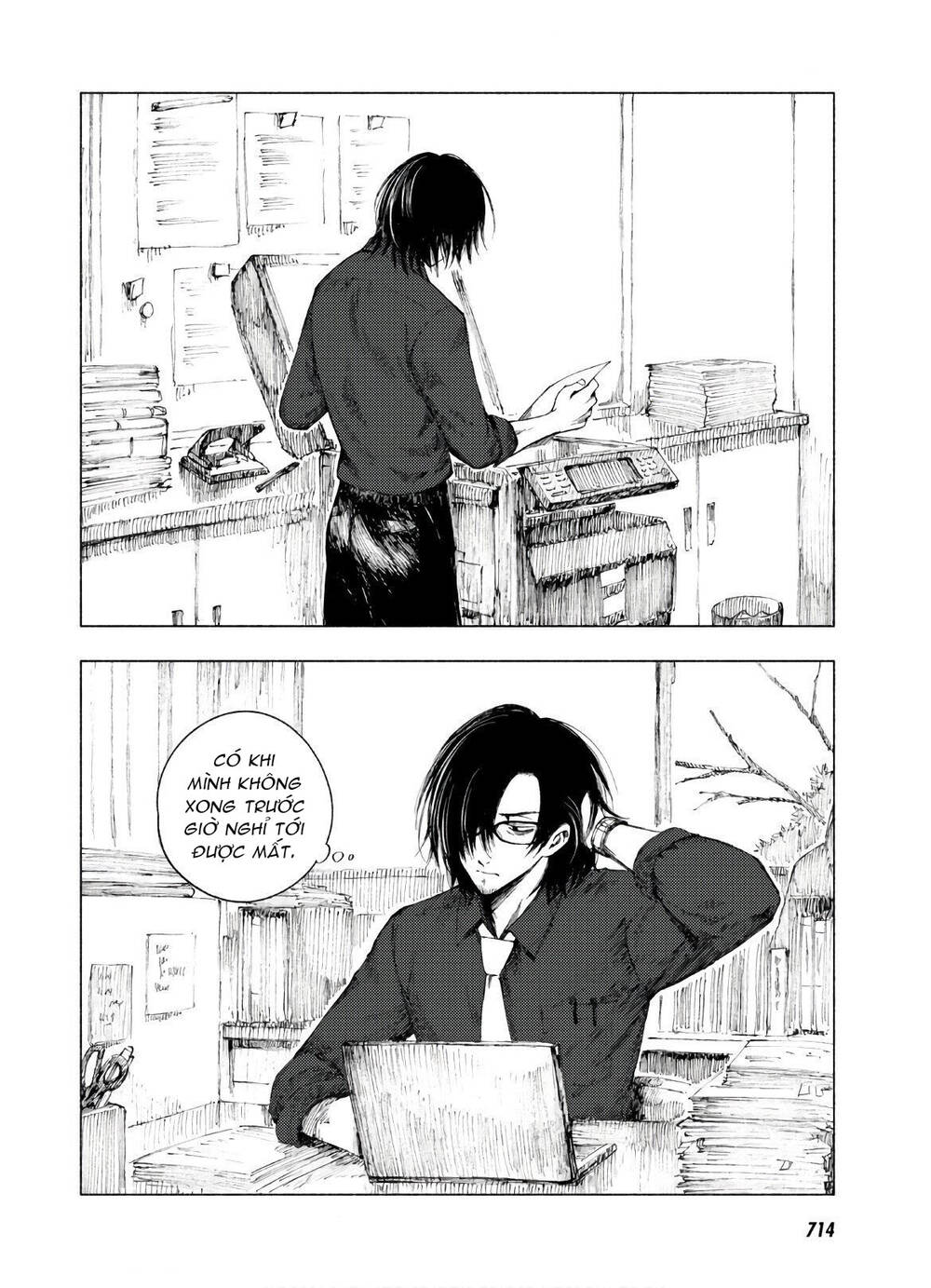 Yamada To Sensei Chương 10 Ảnh 14