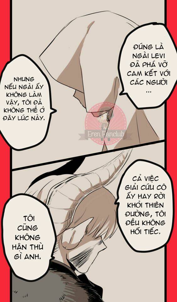 Chàng Ác Quỷ Levi Và Cô Bé Bán Bông Eren Chương 7 Ảnh 20