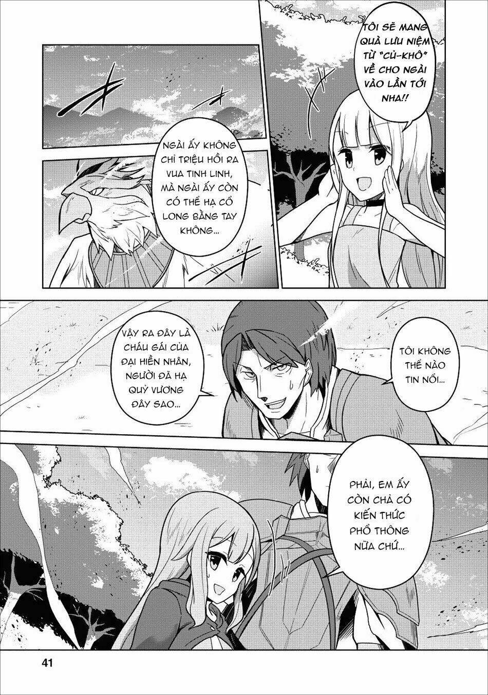 Koryuu Nara Sude De Taosemasu Kedo, Kore Tte Joushiki Janai N Desu Ka? Chương 1 Ảnh 39