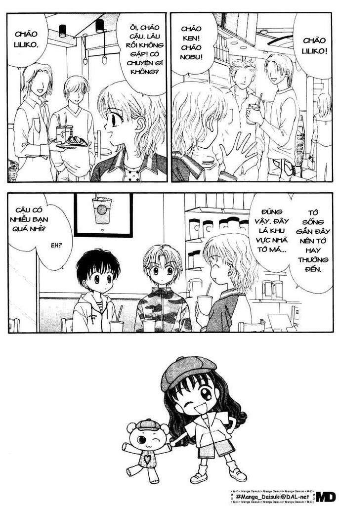 Minto Na Bokura Chương 27 Ảnh 3