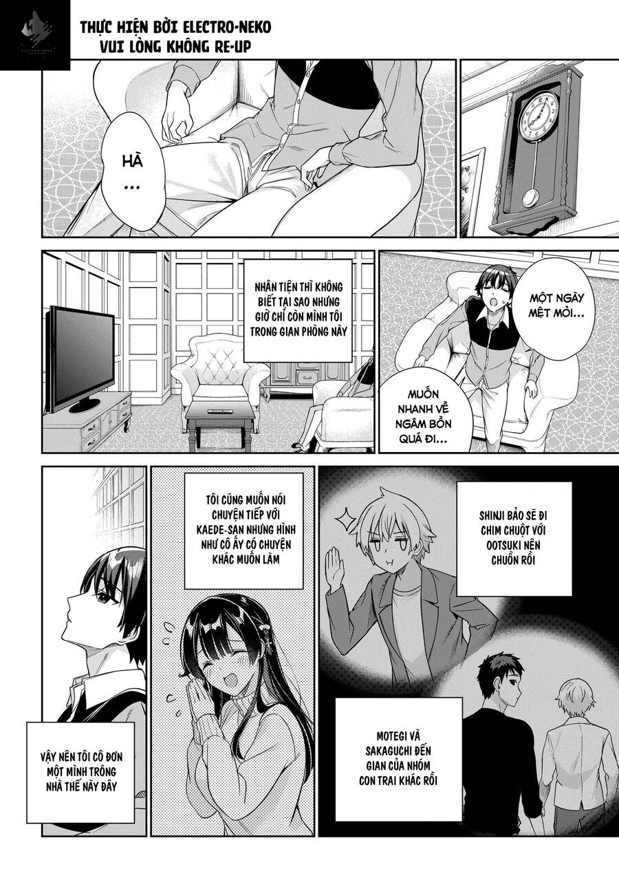 Ryoushin No Shakkin Wo Katagawari Shite Morau Jouken Wa Nihon Ichi Chương 24 Ảnh 18