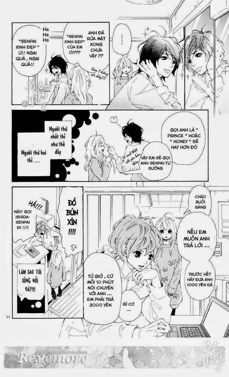 Metto-Kun Wa Ikemen Desu Chương 1 Ảnh 14