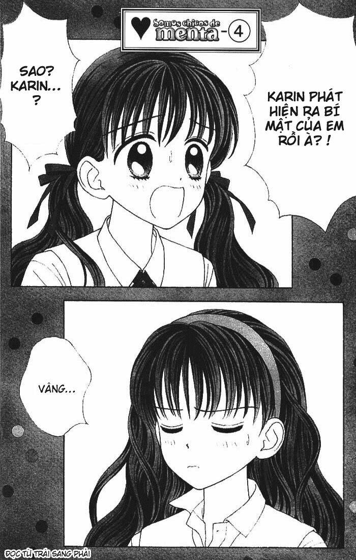 Minto Na Bokura Chương 16 Ảnh 5