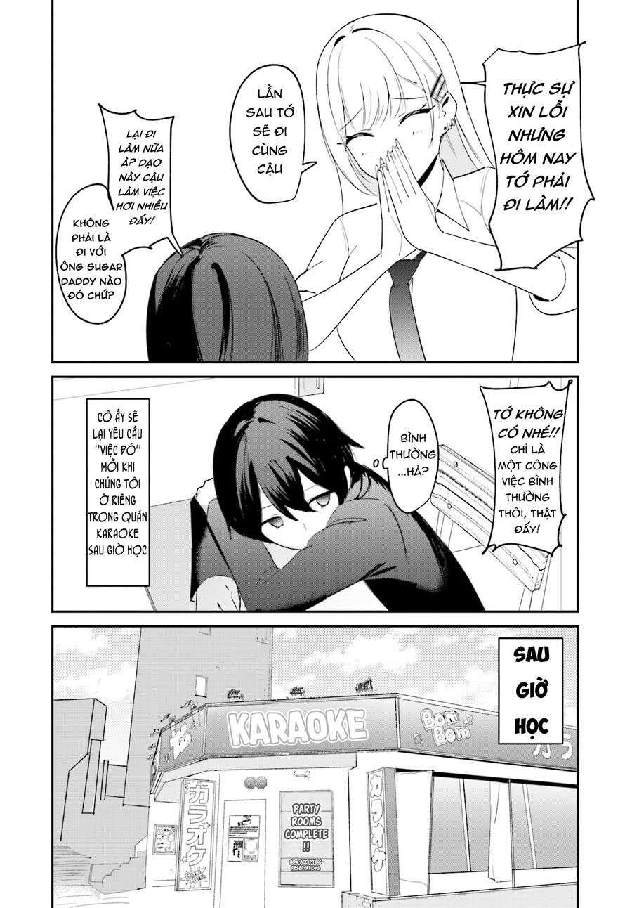 Chika Idol Wo Kage De Sasaeru Ore Chương 1 Ảnh 12