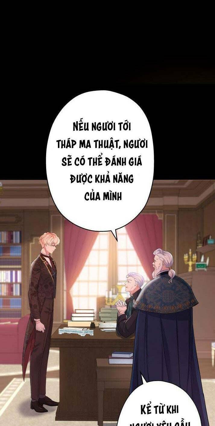 Nếu Là Phản Diện, Liệu Tôi Sẽ Chết? Chương 47 Ảnh 8