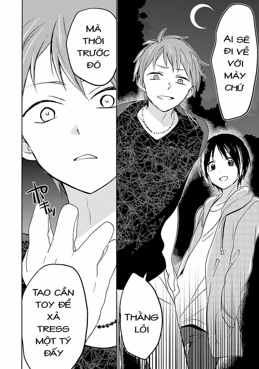 Happy Sugar Life Chương 7 Ảnh 28