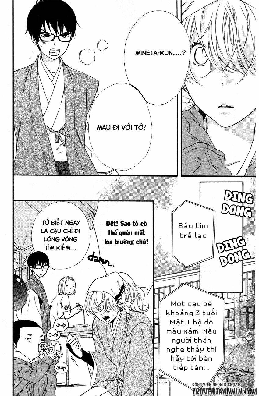 Haru X Kiyo Chương 5 Ảnh 26