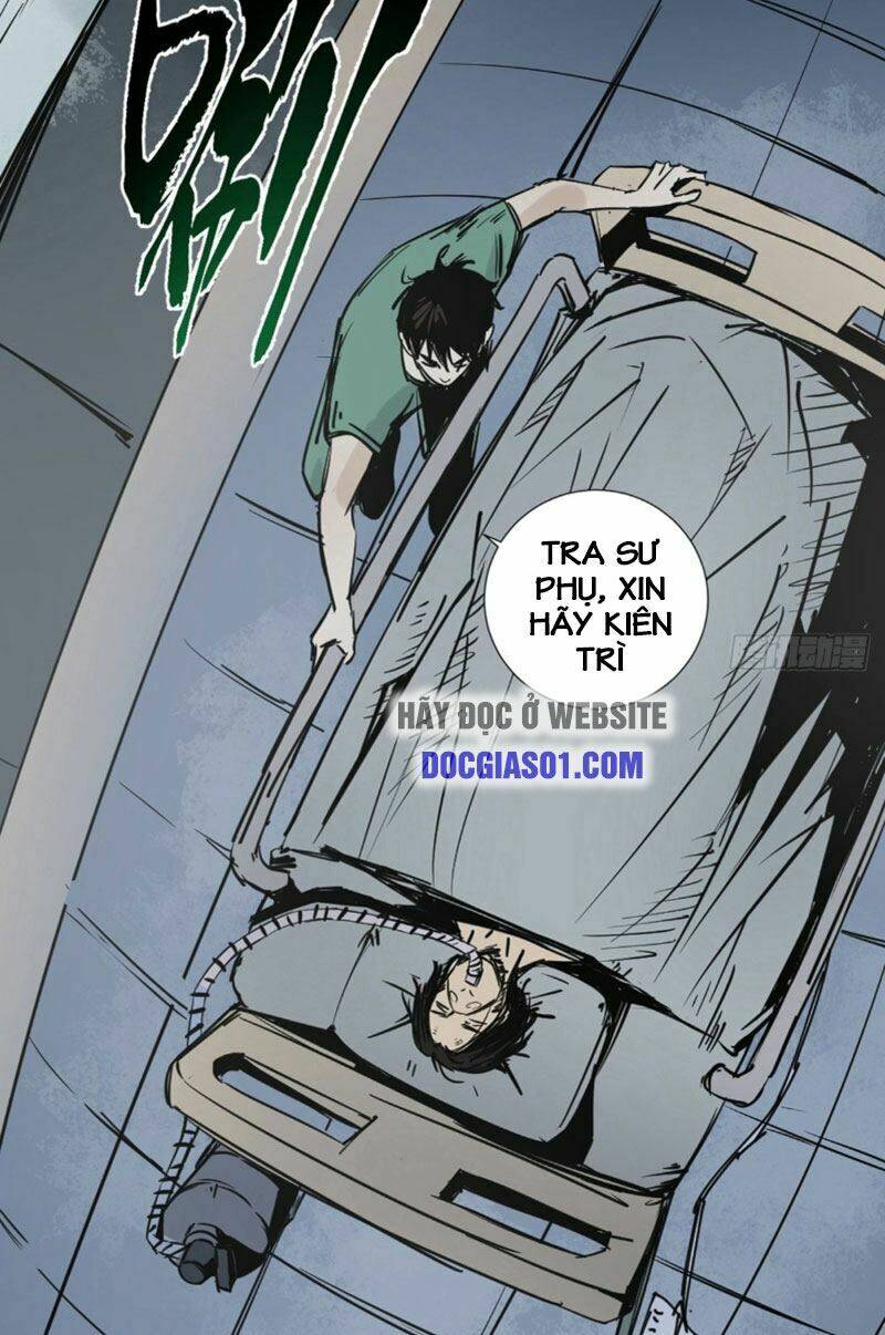 Huyền Thoại Đạo Sĩ Chương 1 Ảnh 28