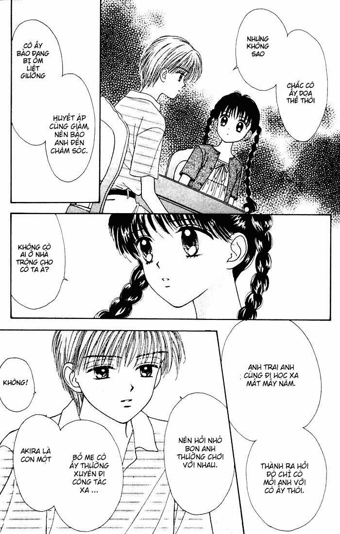 Minto Na Bokura Chương 12 Ảnh 32