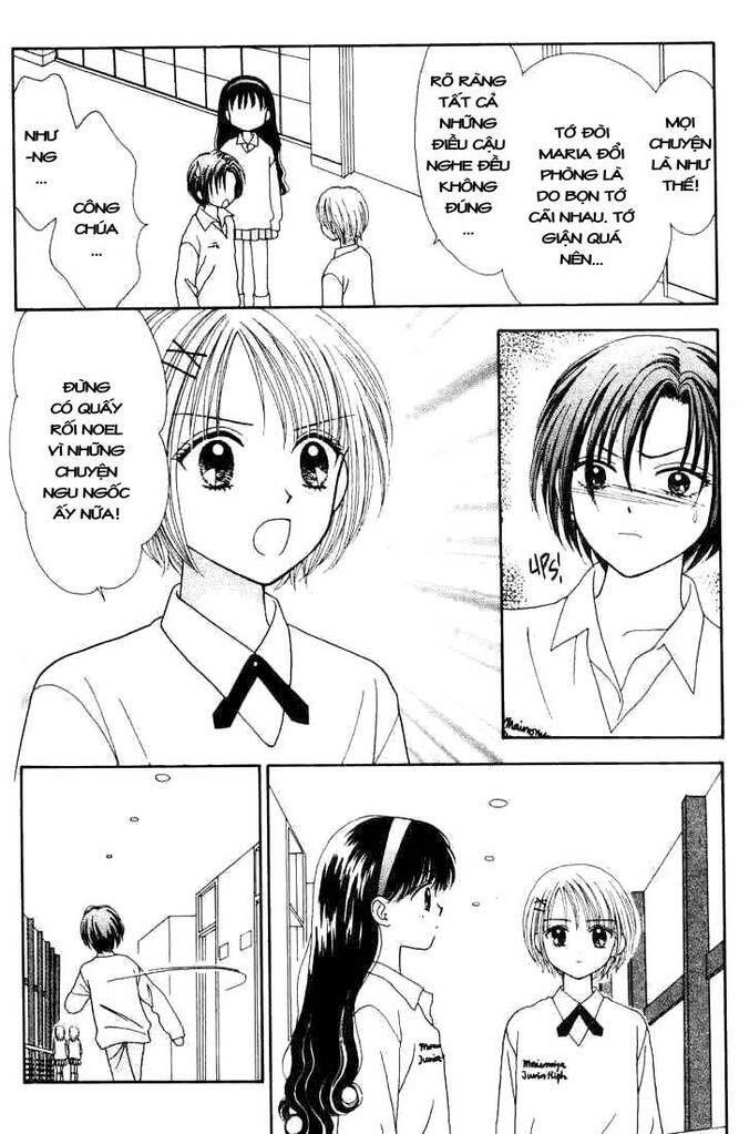 Minto Na Bokura Chương 28 Ảnh 25