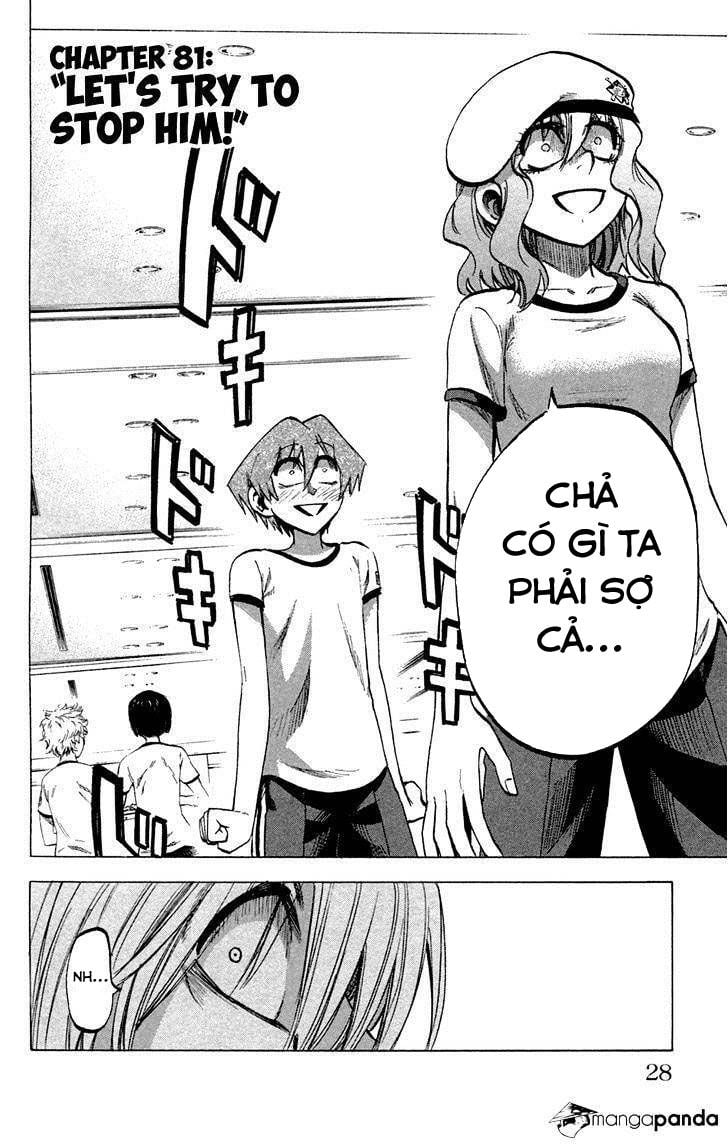 Jitsu Wa Watashi Wa Information Chương 81 Ảnh 6