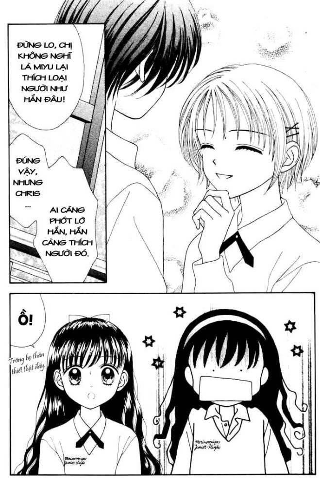 Minto Na Bokura Chương 24 Ảnh 6