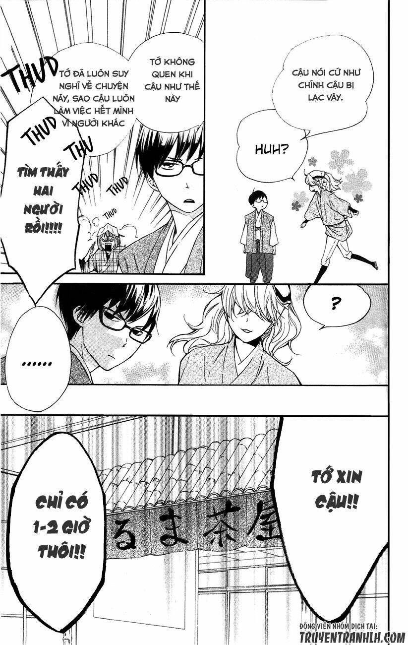 Haru X Kiyo Chương 5 Ảnh 35