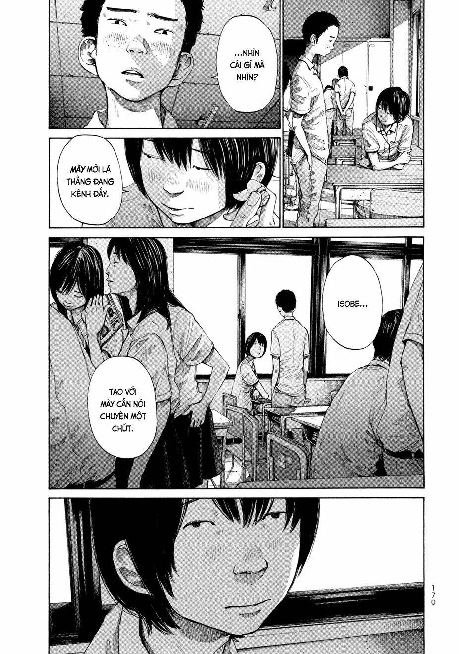 Umibe No Onnanoko Chương 9 Ảnh 17