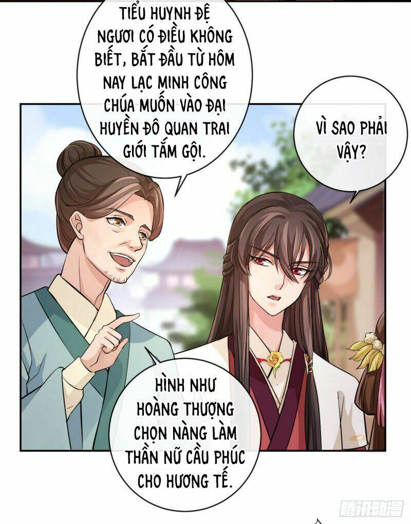 Nghiên Hương Kỳ Đàm Chương 47 Ảnh 48