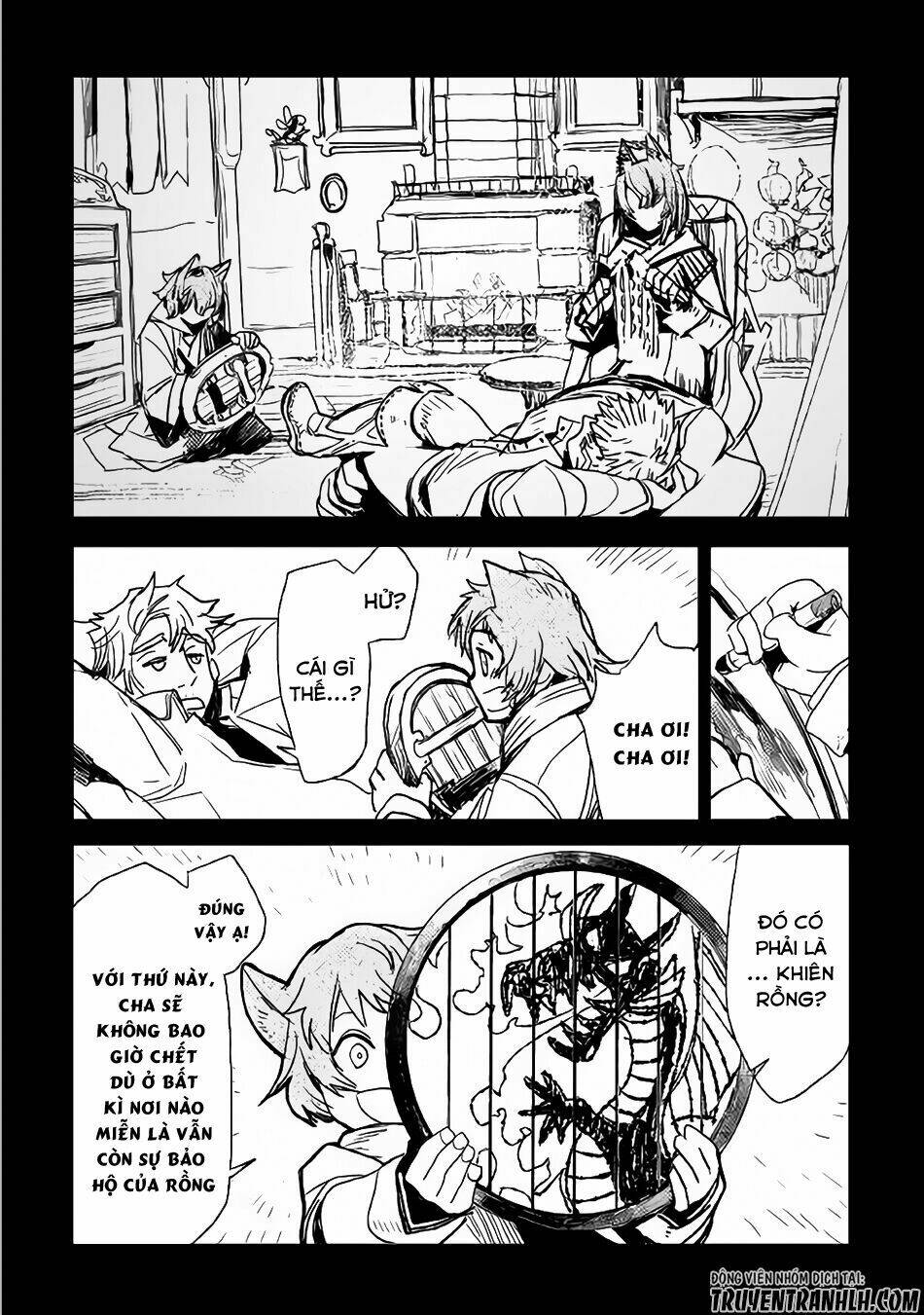 Kuro No Souzou Shoukanshi - Tenseisha No Hangyaku Chương 6 Ảnh 6