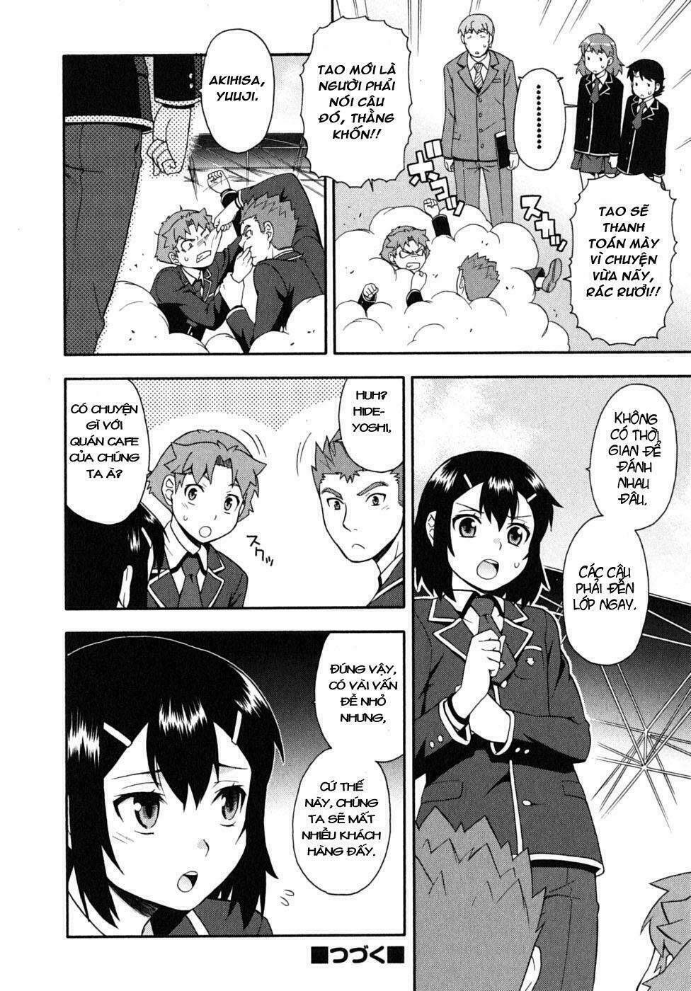 Baka To Test To Shoukanjuu Chương 13 Ảnh 27