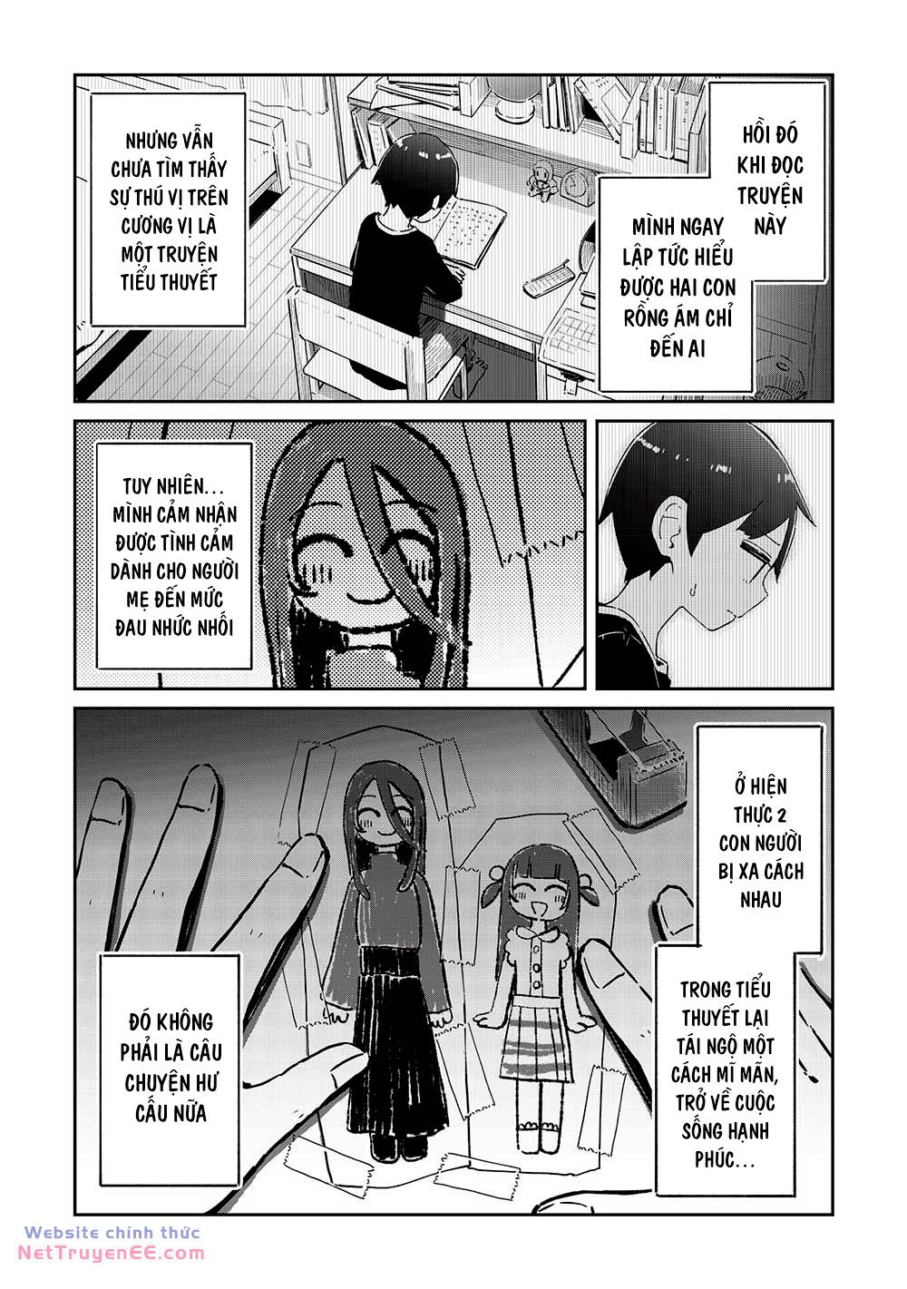 Itsumo Shio Taiou Na Osananajimi Da Kedo, Ore Ni Kataomoi Shiteiru No Ga Bare Bare De Kawaii Chương 17 Ảnh 7